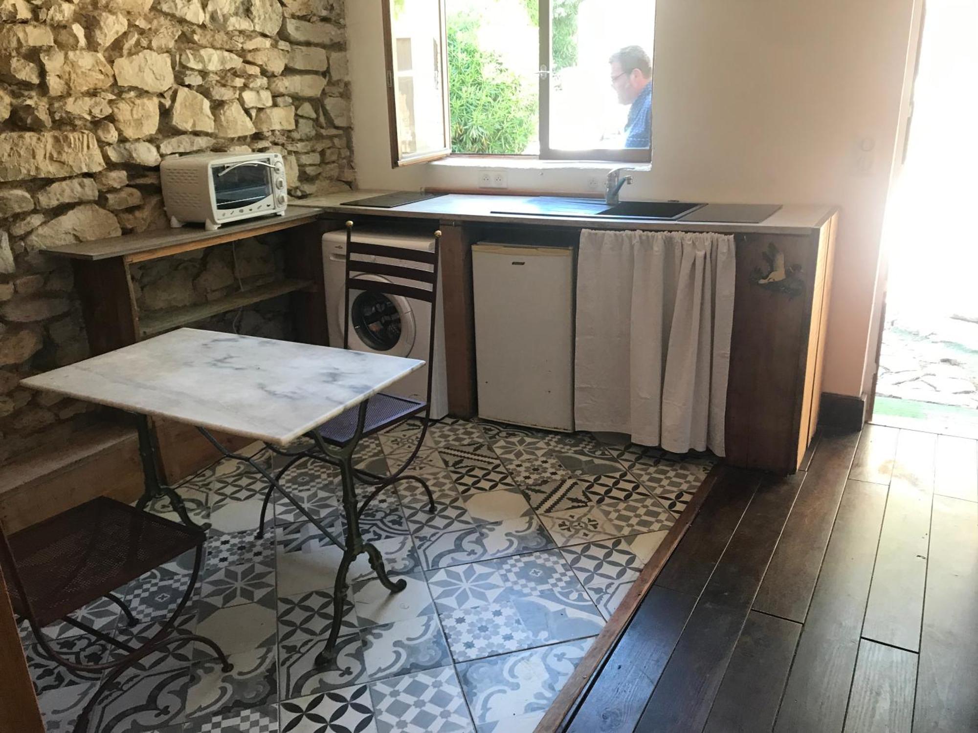 Studio Pic St Loup Valflaunes 外观 照片